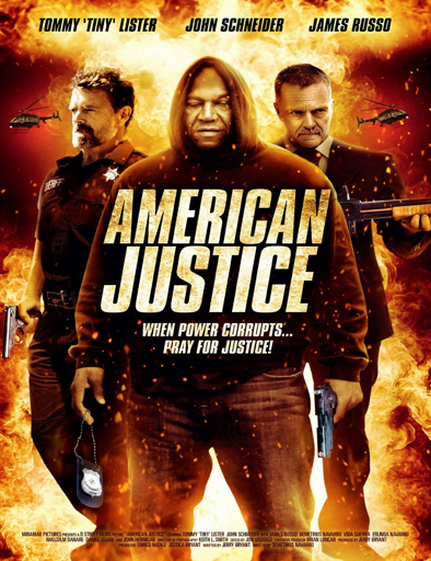 American Justice [2015]